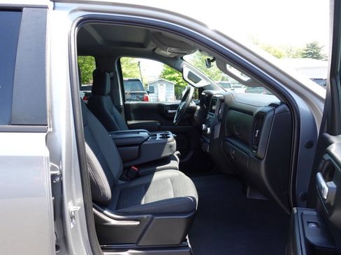 Used 2023 GMC Sierra 1500 Pro w/ Graphite Edition AWD/4WD image 39