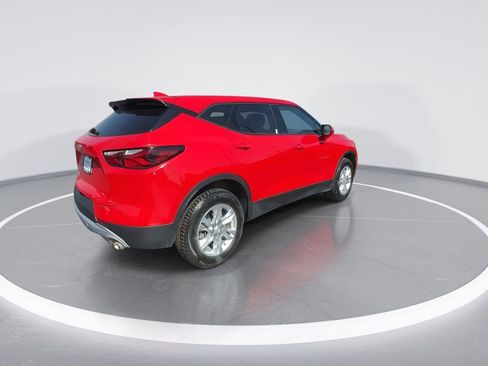 Used 2021 Chevrolet Blazer LT FWD image 8
