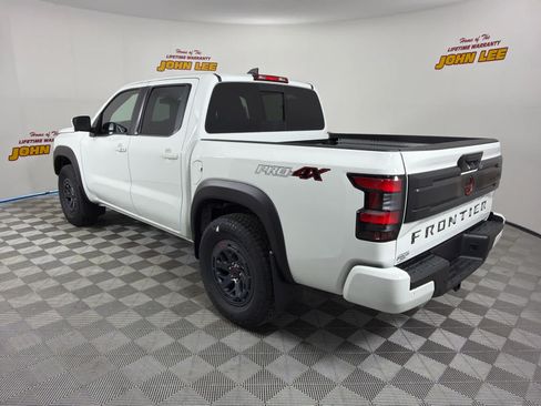 New 2026 Nissan Frontier PRO-4X w/ Pro-4x Convenience Package AWD/4WD image 3
