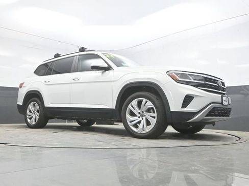 Used 2023 Volkswagen Atlas SE AWD/4WD image 26
