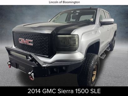 Used 2014 GMC Sierra 1500 SLE w/ SLE Value Package