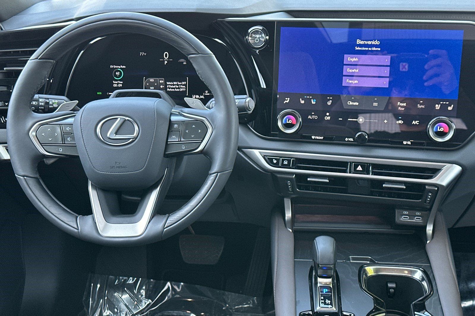 Certified 2026 Lexus RX 350 w/ Convenience Package AWD/4WD image 30