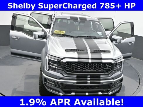 New 2024 Ford F150 Lariat w/ Equipment Group 502A High image 62