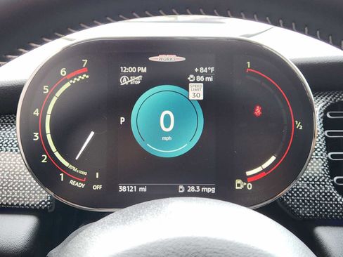 Used 2023 MINI Cooper John Cooper Works w/ Driver Assistance Package FWD image 17