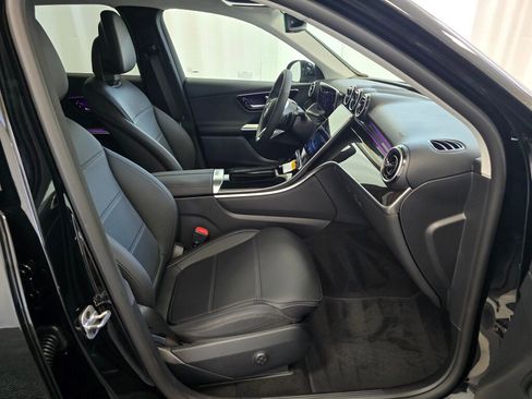New 2025 Mercedes-Benz GLC 350e 4MATIC image 21