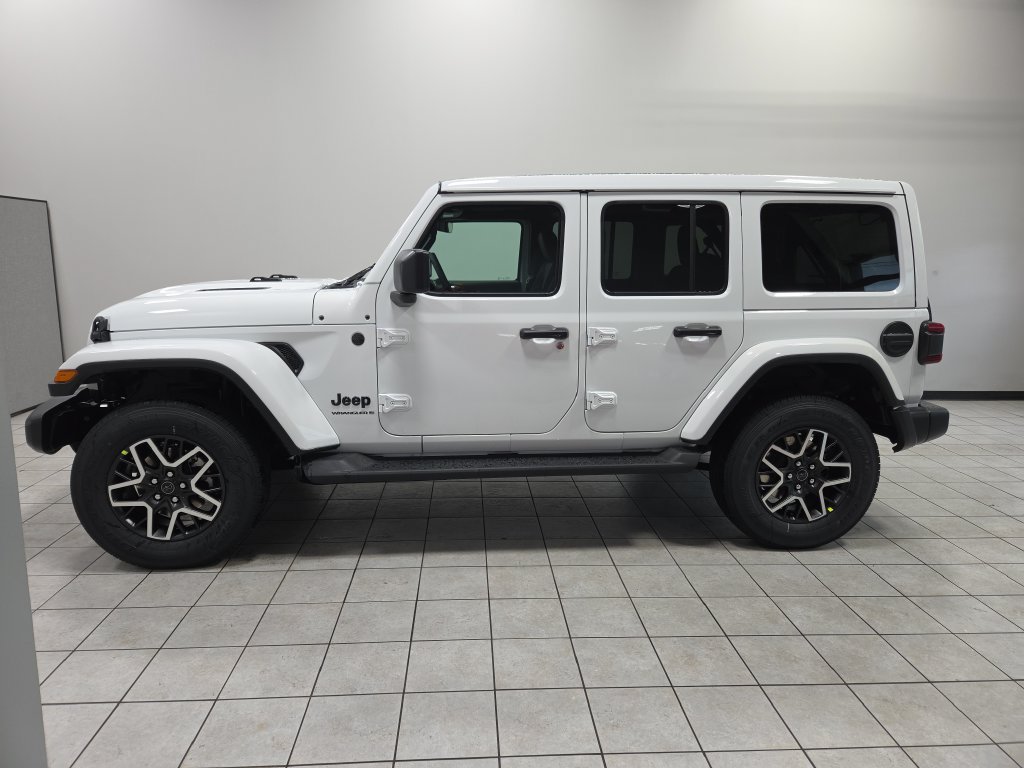 New 2027 Jeep Wrangler Unlimited Sahara AWD/4WD image 5