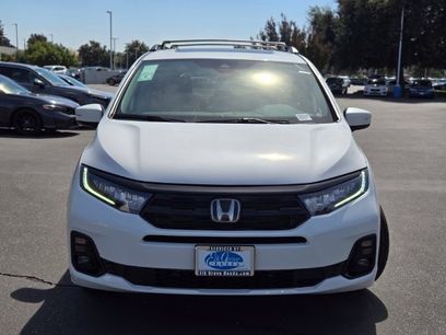New 2026 Honda Odyssey Elite