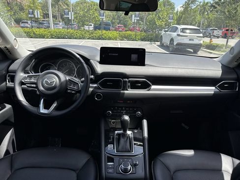 Certified 2024 MAZDA CX-5 AWD 2.5 S w/ Select Package image 14