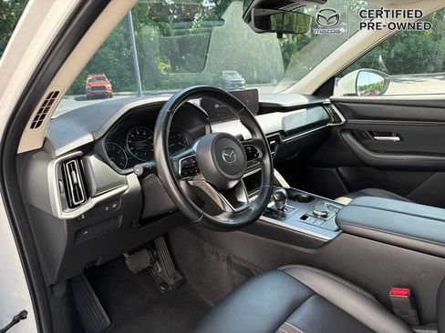 Used 2025 MAZDA CX-90 3.3 Turbo w/ Select Package AWD/4WD image 44