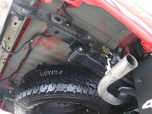 Used 2000 Toyota Tacoma 4x4 Regular Cab image 23