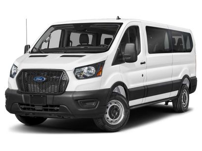 Used 2023 Ford Transit 350 XLT