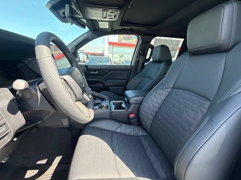New 2026 Toyota Tacoma TRD Sport w/ TRD Sport Premium Package AWD/4WD image 17
