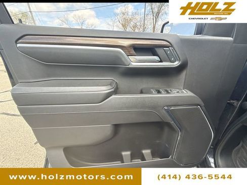 Certified 2023 Chevrolet Silverado 1500 RST image 22