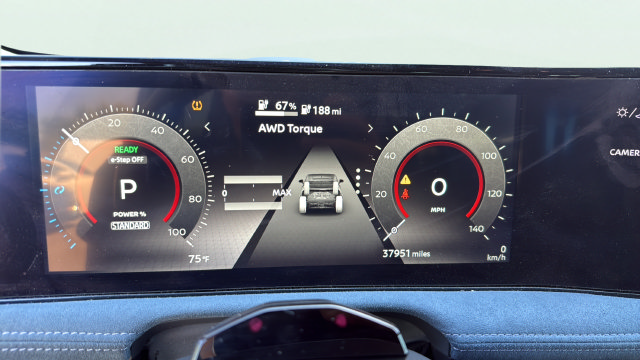 Used 2023 Nissan Ariya AWD/4WD image 20