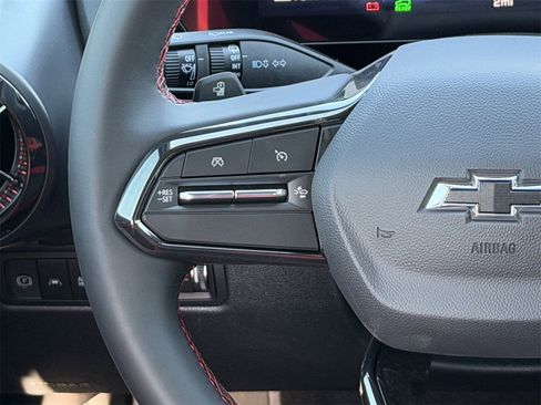 New 2026 Chevrolet Equinox EV RS image 13