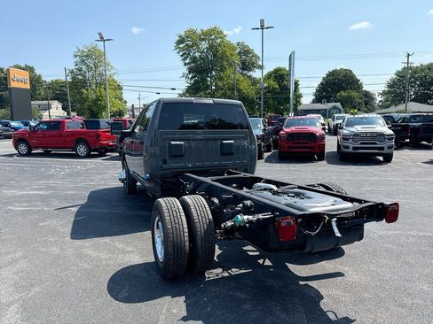 New 2026 RAM 3500 Tradesman w/ Chrome Appearance Group A AWD/4WD image 12