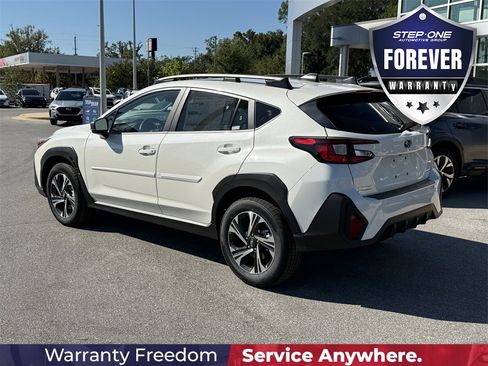New 2025 Subaru Crosstrek 2.0i Premium image 6