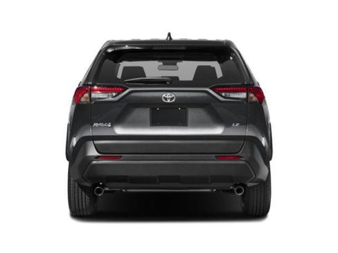 Certified 2024 Toyota RAV4 LE AWD/4WD image 5