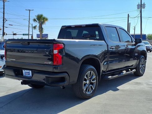 Used 2023 Chevrolet Silverado 1500 RST w/ Protection Package image 7