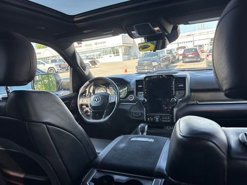 Used 2021 RAM 1500 TRX w/ TRX Level 2 Equipment Group AWD/4WD image 12