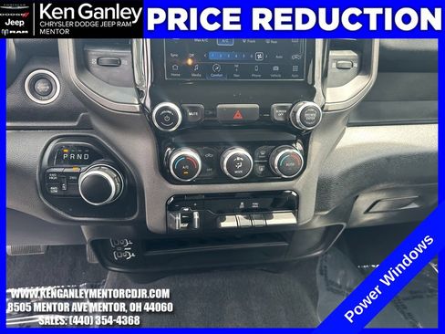 Used 2022 RAM 2500 Tradesman AWD/4WD image 16