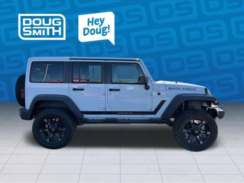 Certified 2018 Jeep Wrangler Unlimited Sport S AWD/4WD image 6