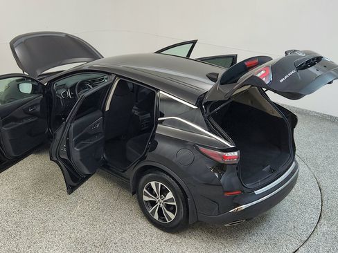 Used 2022 Nissan Murano S AWD/4WD image 18