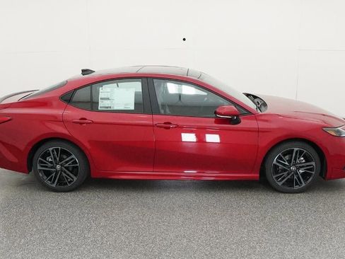 New 2026 Toyota Camry XSE image 11