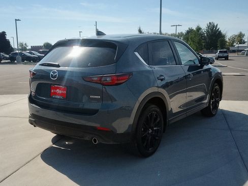 Used 2025 MAZDA CX-5 Carbon Edition AWD/4WD image 3
