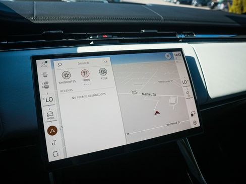 Used 2024 Land Rover Range Rover Sport SV Edition One Obsidian Black image 24