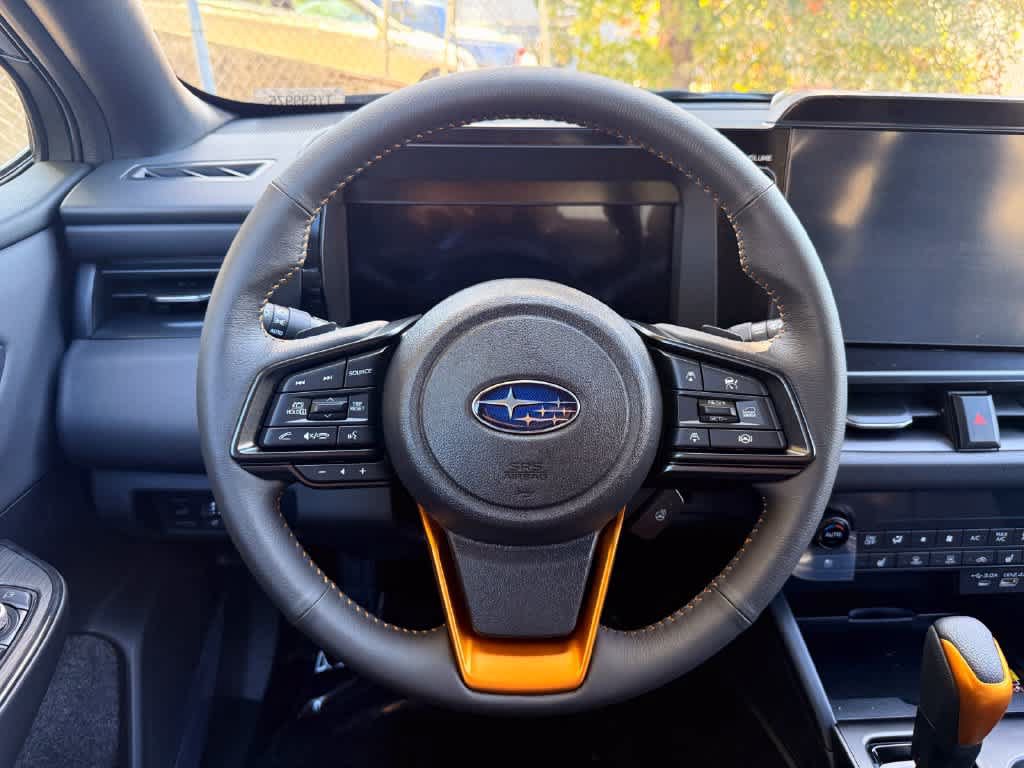 New 2026 Subaru Outback Wilderness AWD/4WD image 16