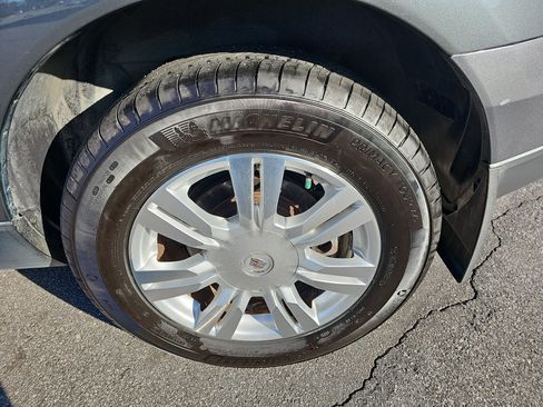 Used 2012 Cadillac SRX Luxury w/ LPO, Protection Package image 30