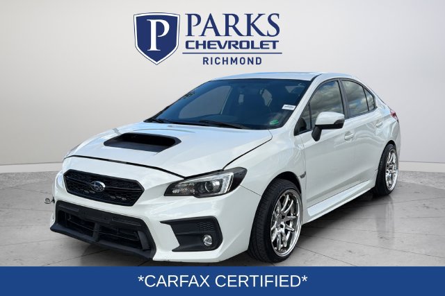 Used 2019 Subaru WRX Limited w/ Popular Package #1 AWD/4WD image 3