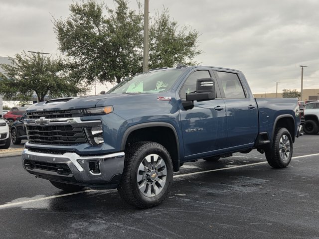 New 2026 Chevrolet Silverado 2500 LT w/ All Star Edition AWD/4WD image 2
