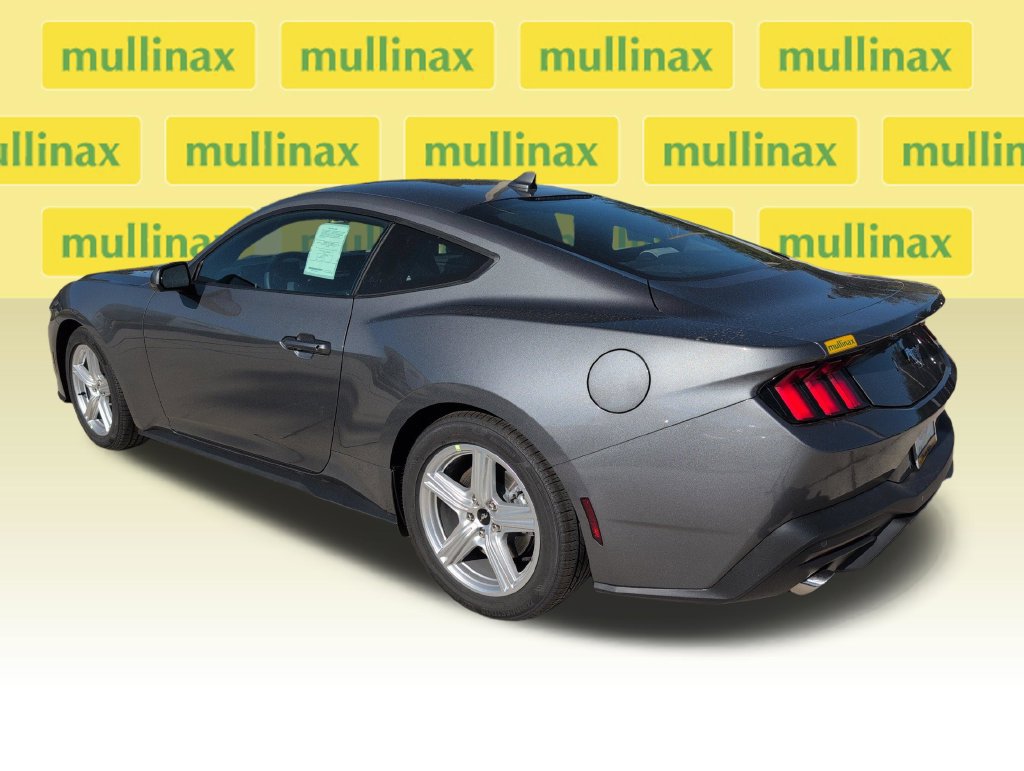 New 2026 Ford Mustang Premium RWD image 9