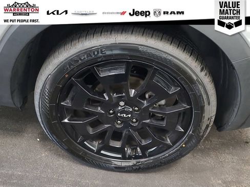 Used 2022 Kia Telluride EX w/ EX Premium Package AWD/4WD image 20