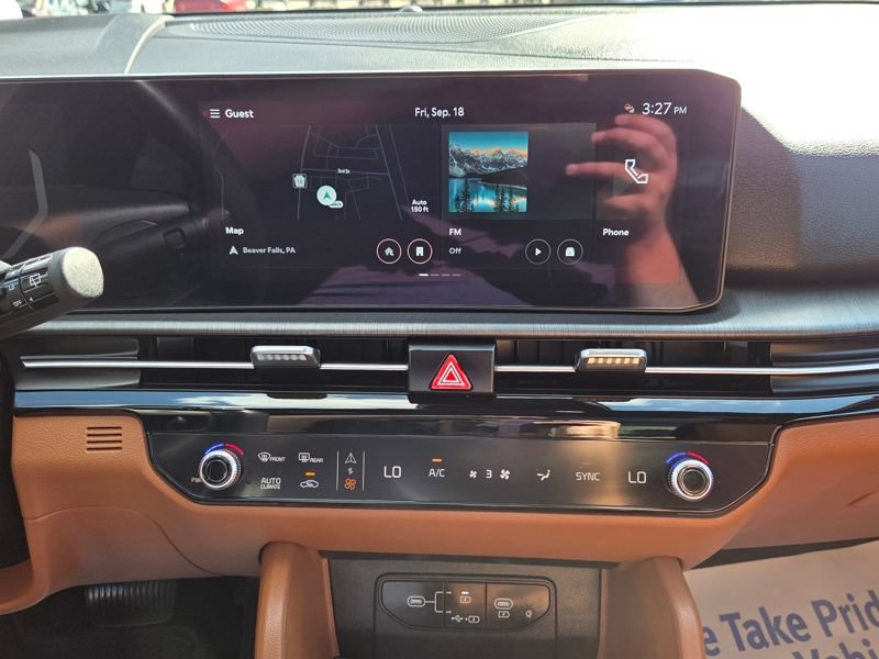 Certified 2026 Kia Sportage X-Line w/ X-Line Technology Package AWD/4WD image 32