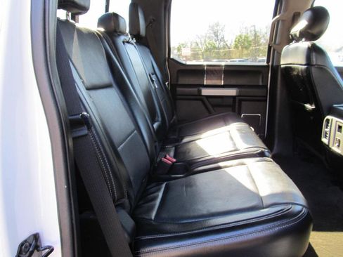 Used 2017 Ford F350 Lariat w/ Chrome Package image 37