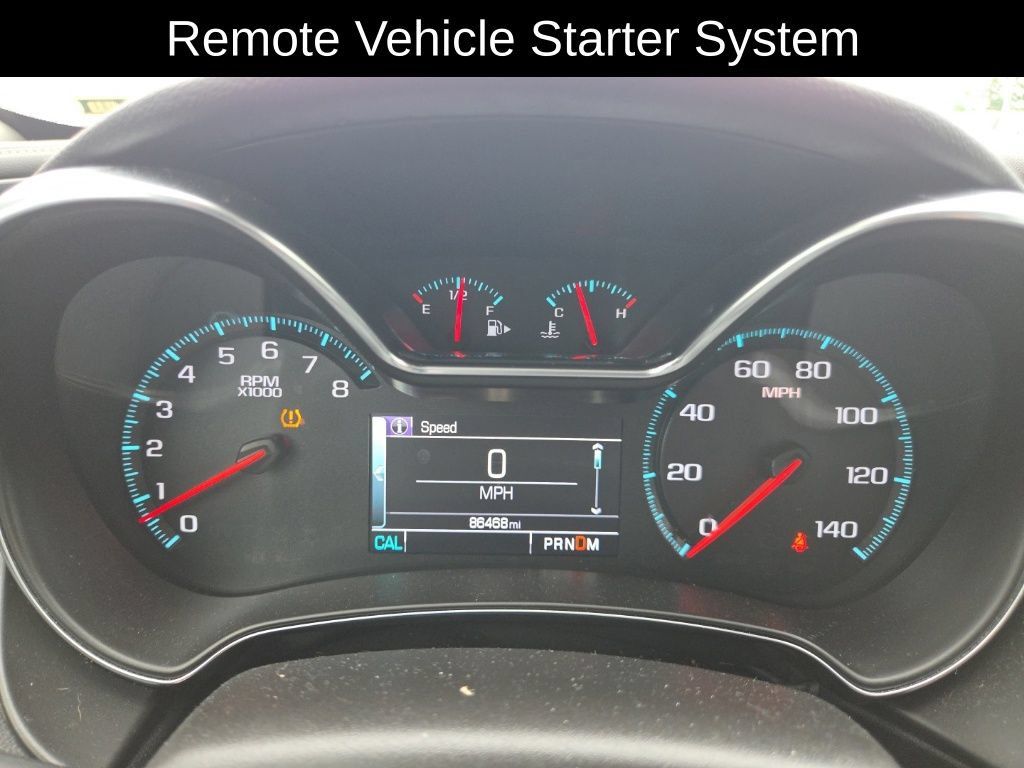 Used 2016 Chevrolet Impala LT w/ Convenience Package FWD image 12