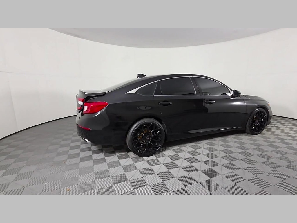 Used 2021 Honda Accord Sport image 37
