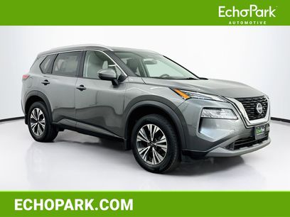 Used 2023 Nissan Rogue SV w/ SV Premium B Package