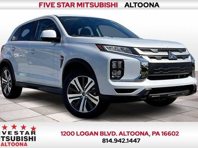 New 2025 Mitsubishi Outlander Sport ES