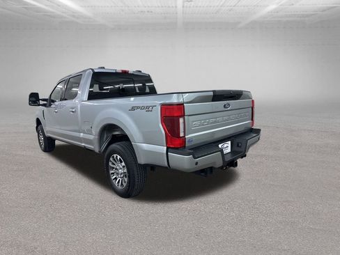 Used 2022 Ford F250 Lariat w/ Lariat Ultimate Package image 9