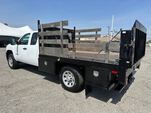 Used 2012 Chevrolet Silverado 3500 W/T image 9