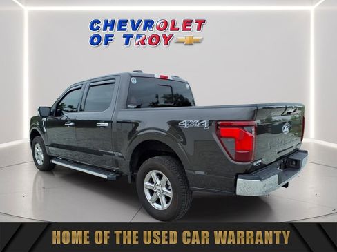 Used 2024 Ford F150 XLT w/ Equipment Group 302A MID AWD/4WD image 7