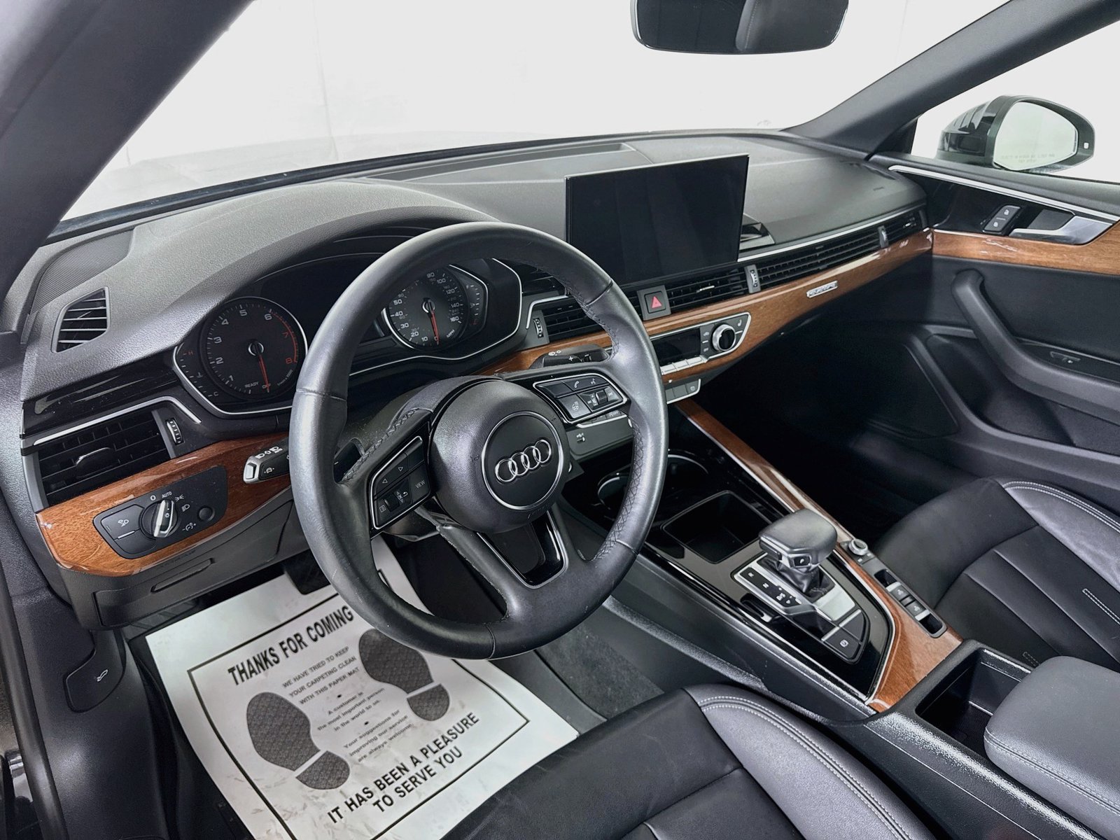 Certified 2022 Audi A5 2.0T Premium w/ Convenience Package AWD/4WD image 4
