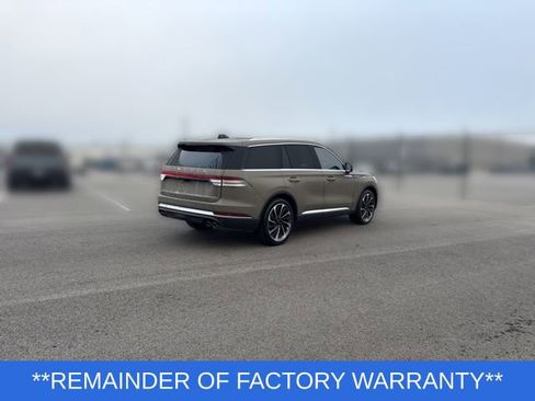 Certified 2025 Lincoln Aviator Reserve w/ Equipment Group 201A AWD/4WD image 5