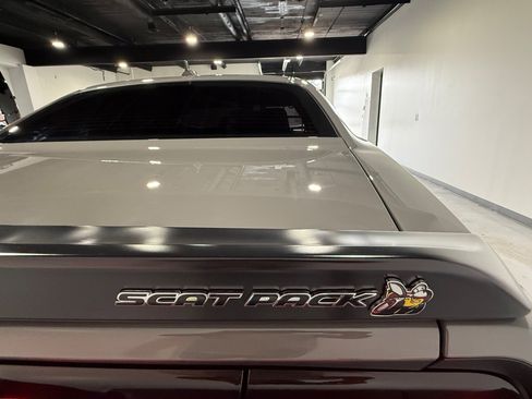 Used 2023 Dodge Challenger R/T Scat Pack w/ Plus Package RWD image 15