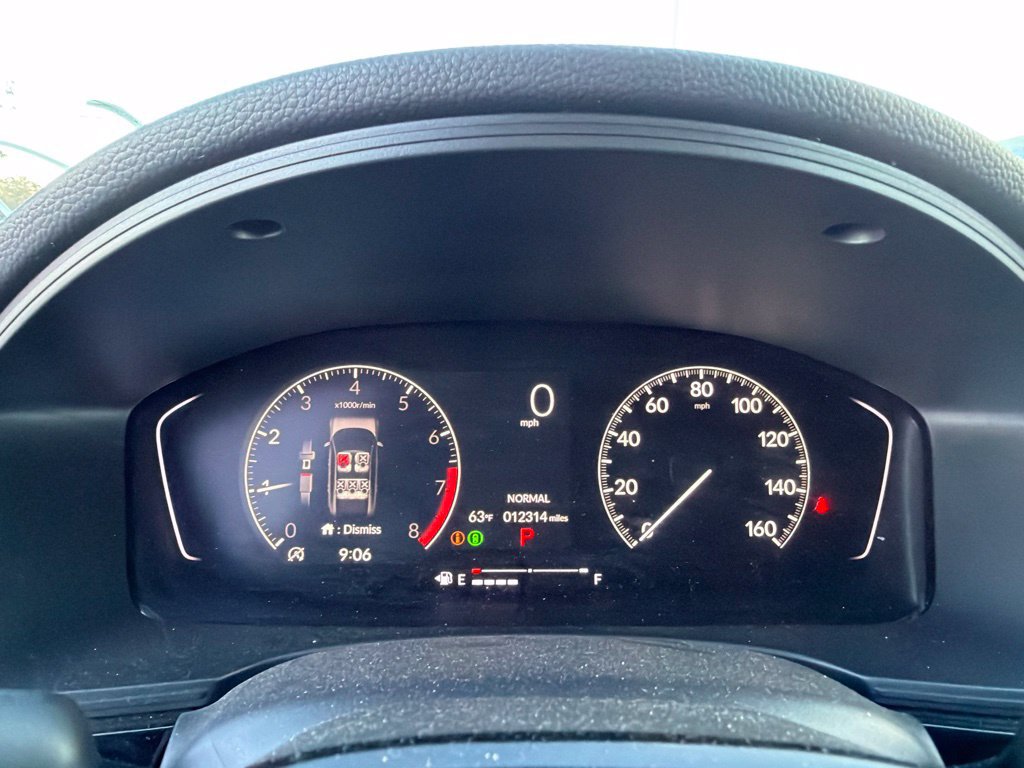 Used 2025 Honda Civic Sport image 23