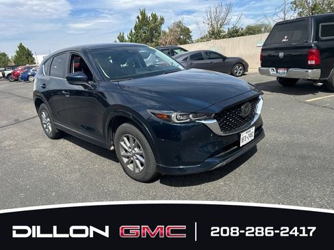 Used 2025 MAZDA CX-5 AWD 2.5 S w/ Select Package image 4